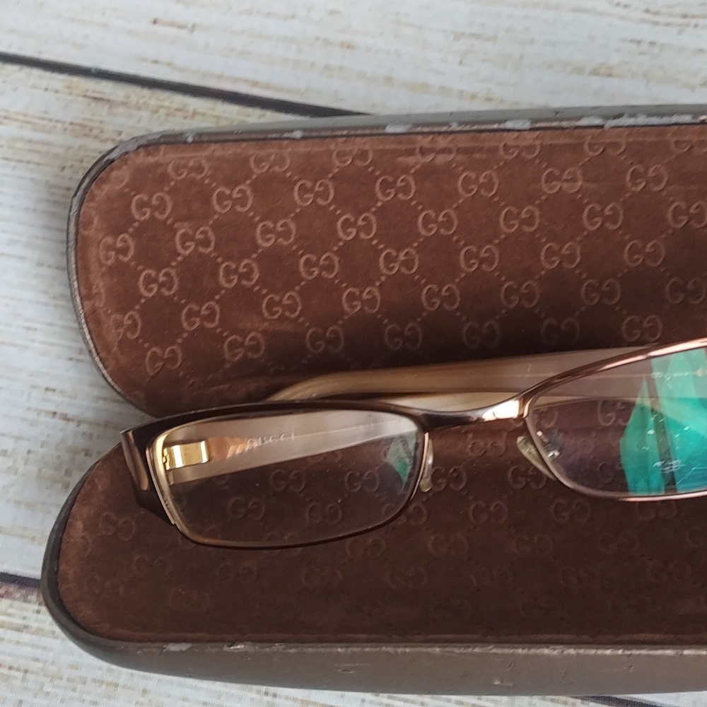 Vintage Gucci Precription - Picture 8 of 8
